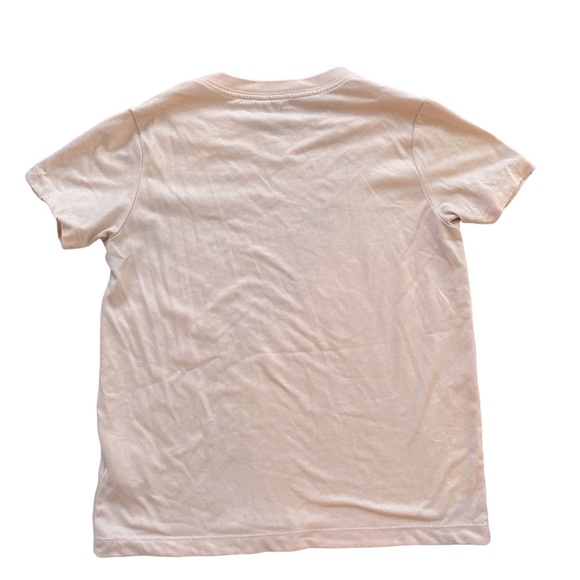 Nike dri-fit size M. Color is pink/peach - Picture 2 of 3